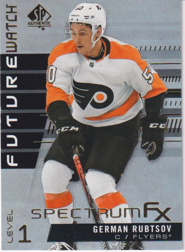 2019/20 SP Authentic – G.Rubtsov Phi S-44