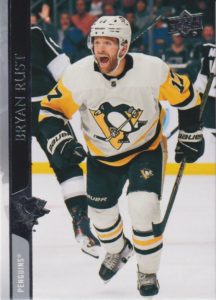 2020/21 Upper Deck Series 2 – B.Rust Pit 395