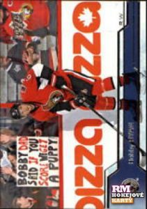 2016/17 Upper Deck 1 – B.Ryan Ott 131