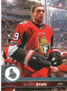 2017/18 Upper Deck 2 – B.Ryan Ott 382