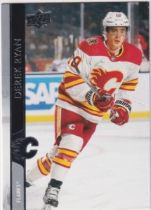 2020/21 Upper Deck Series 2 – D.Ryan Cal 282
