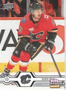 2019/20 Upper Deck 2 – D.Ryan Cal 435