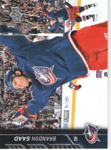 2015/16 Upper Deck 2 – B.Saad Cbs 307