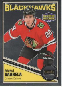2019/20 O-Pee-Chee Platinum – A.Saarela Chi R-71
