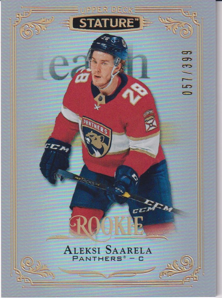 2019/20 Stature – A.Saarela Flo 127 /399