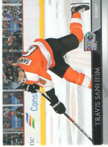 2020/21 Upper Deck Series 1 – T.Sanheim Phi 138