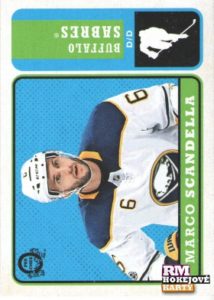 2018/19 O-Pee-Chee – M.Scandella Buf 213