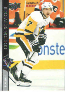 2020/21 UD Extended – C.Sceviour Pit 612