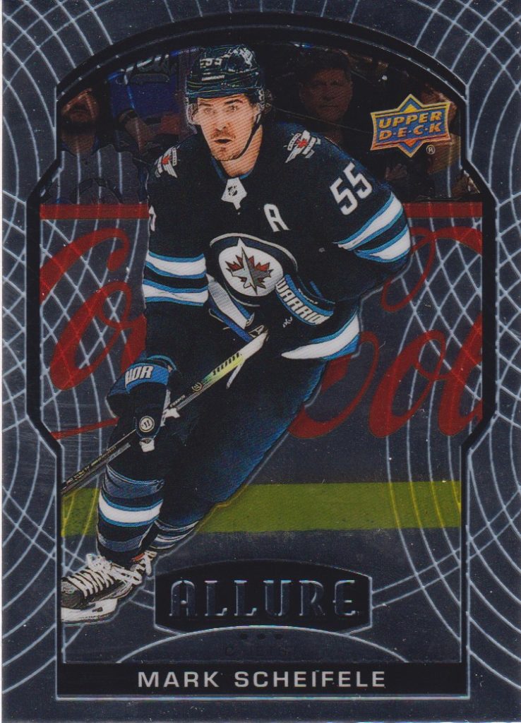 2020/21 Allure – M.Scheifele Win 61
