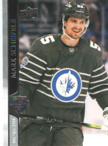 2020/21 UD Extended – M.Scheifele Win 663