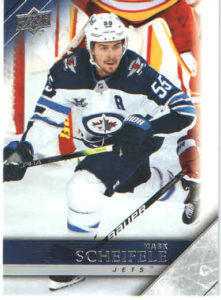 2020/21 UD Extended – M.Scheifele Win T-74