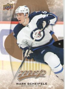 2016/17 MVP – M.Scheifele Win 181