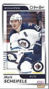 2017/18 O-Pee-Chee – M.Scheifele M-24