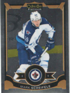 2015/16 O-Pee-Chee Platinum – M.Scheifele Win 27