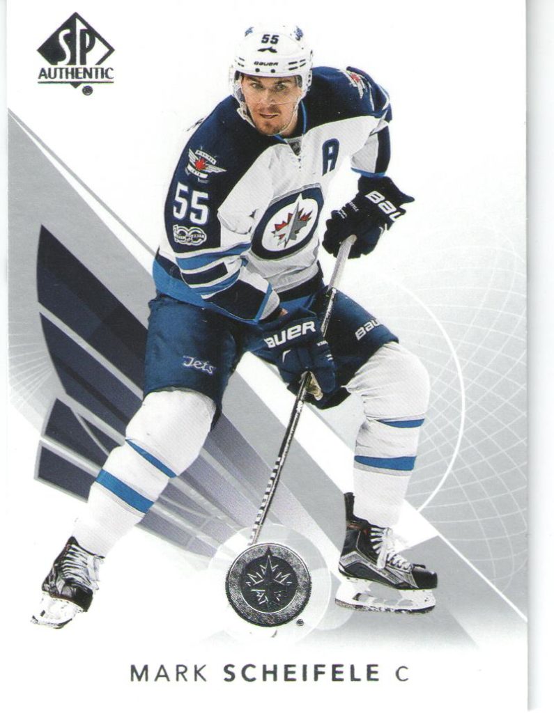 2017/18 SP Authentic – M.Scheifele Win 6