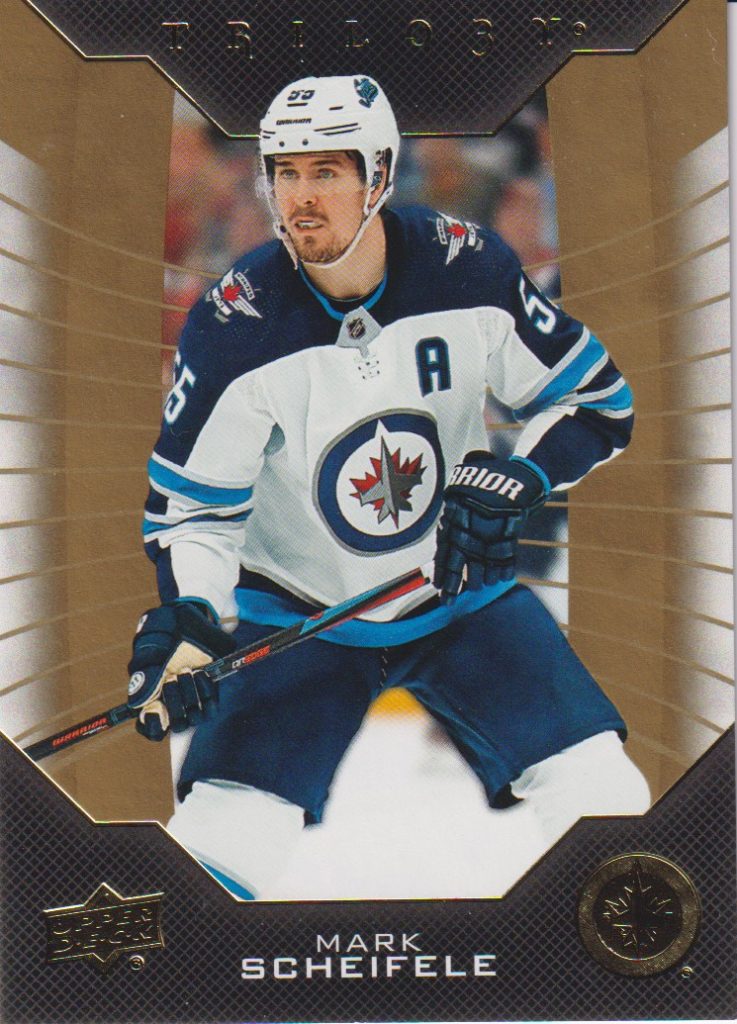 2019/20 Trilogy – M.Scheifele Win 25