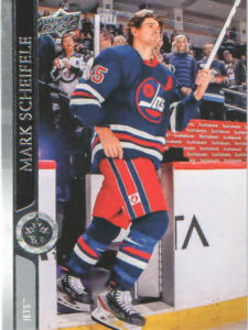 2020/21 Upper Deck Series 1 – M.Scheifele Win 197