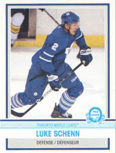 2009/10 O-Pee-Chee – L.Schenn Tor 479