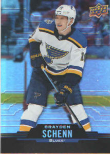 2020/21 Tim Horton´s – B.Schenn Stl 52
