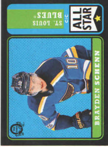 2018/19 O-Pee-Chee – B.Schenn Stl 41 /100