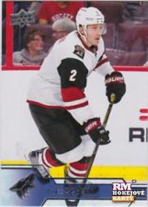 2016/17 Upper Deck 2 – L.Schenn Ari 263