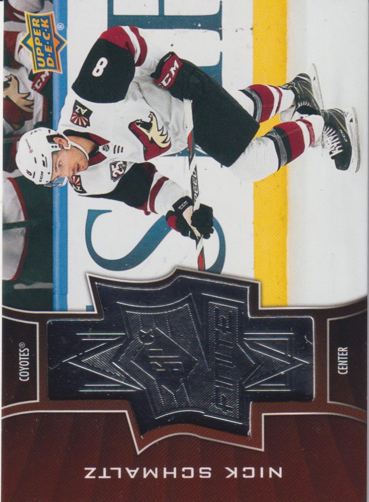 2020/21 UD Extended – N.Schmaltz Ari SF-2 /2999