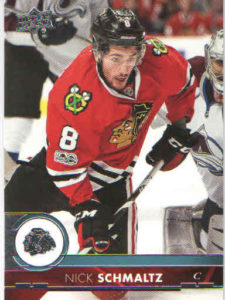 2017/18 Upper Deck 1 – N.Schmaltz Chi 42