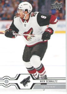 2019/20 Upper Deck 2 – N.Schmaltz Ari 408