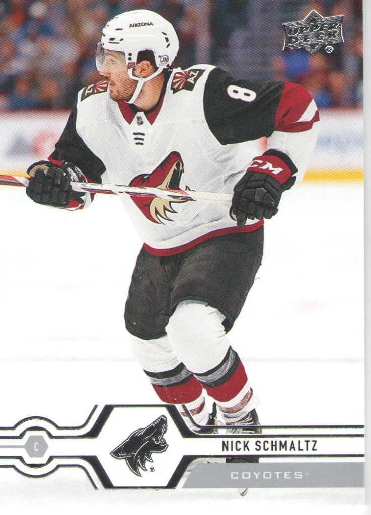 2019/20 Upper Deck 2 – N.Schmaltz Ari 408