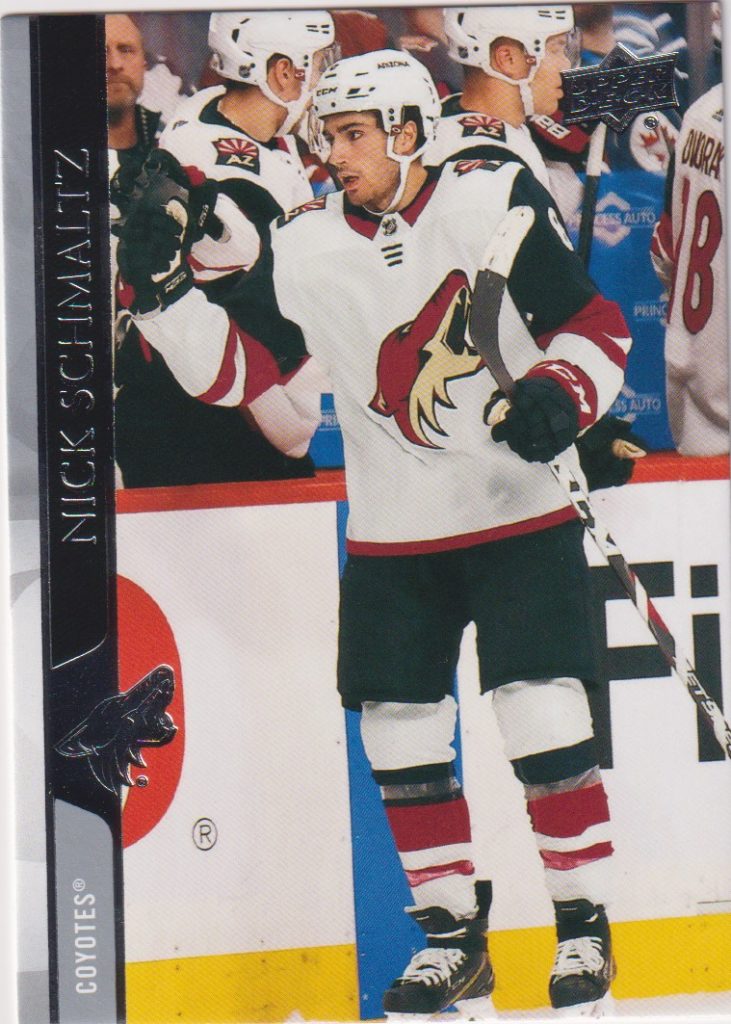 2020/21 Upper Deck Series 2 – N.Schmaltz Ari 261