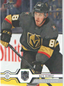 2019/20 Upper Deck Series 2 – N.Schmidt Lvk 444