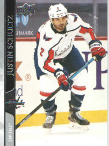 2020/21 UD Extended – J.Schultz Was 646