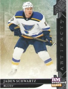 2019/20 Artifacts – J.Schwartz Stl 58