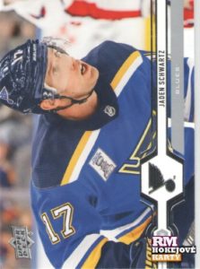 2019/20 Upper Deck 2 – J.Schwartz Stl 371