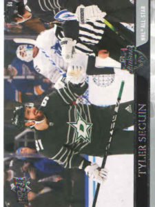 2020/21 UD Extended – T.Seguin Dal 664
