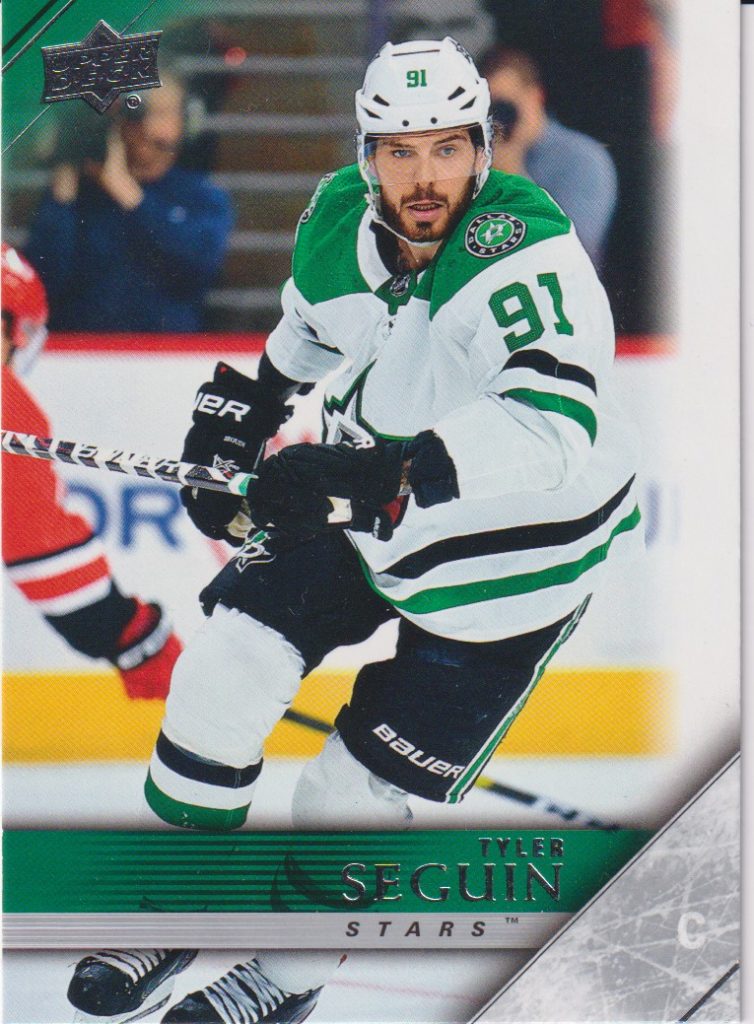 2020/21 UD Extended – T.Seguin Dal T-23