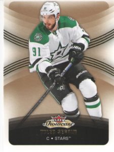 2015/16 Fleer Showcase – T.Seguin Dal 25