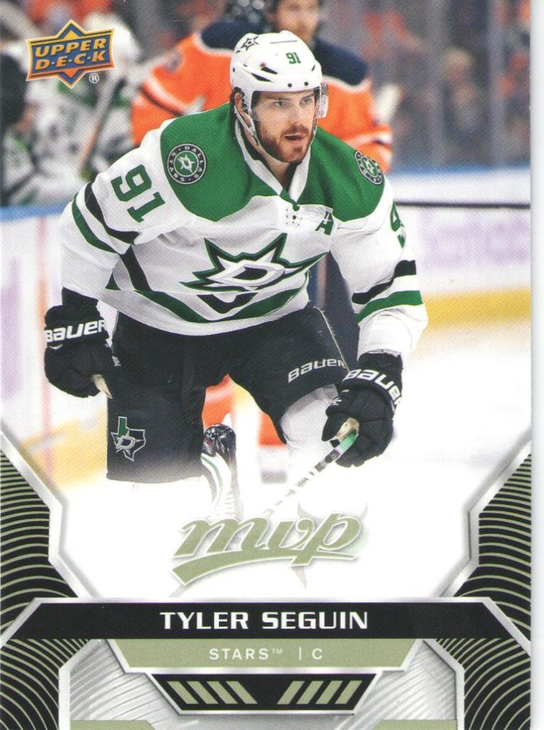2020/21 MVP – T.Seguin Dal 112