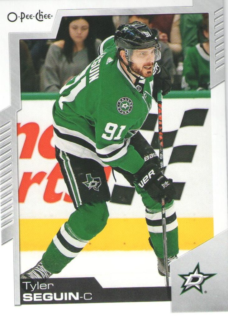 2020/21 O-Pee-Chee – T.Seguin Dal 237