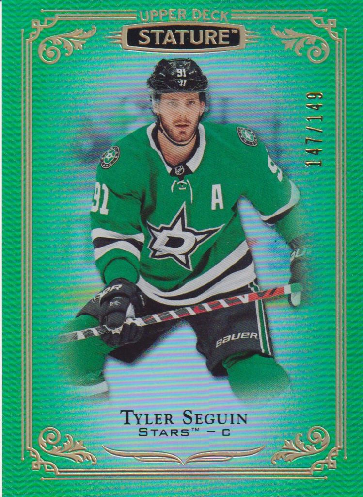 2019/20 Stature – T.Seguin Dal 41 /149