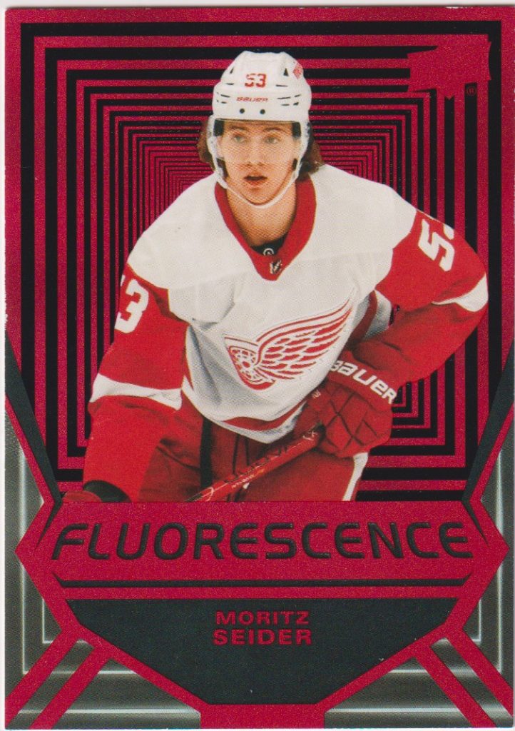2021/22 Upper Deck Series 2 – M.Seider Det FL-19