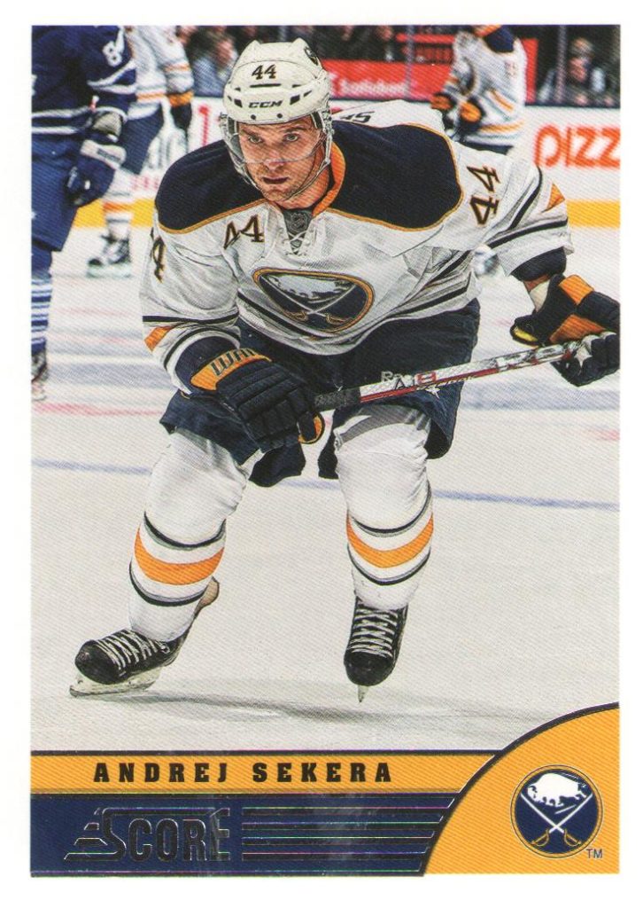 2013/14 Score – A.Sekera Buf 55