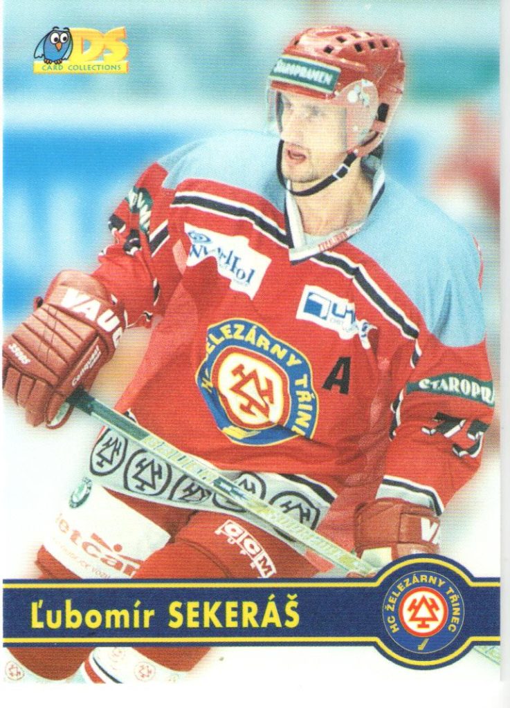 1998/99 DS – Ľ.Sekeráš Třinec 115