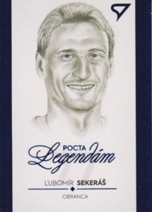 Pocta Legendám – Ľubomír Sekeráš PT08
