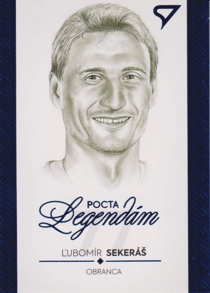 Pocta Legendám – Ľubomír Sekeráš PT08