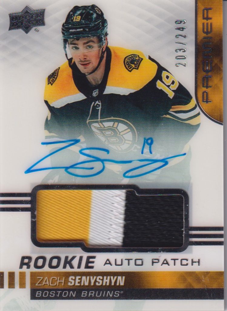 2020/21 UD Premier – Z.Senyshyn Bos AR-ZS /249