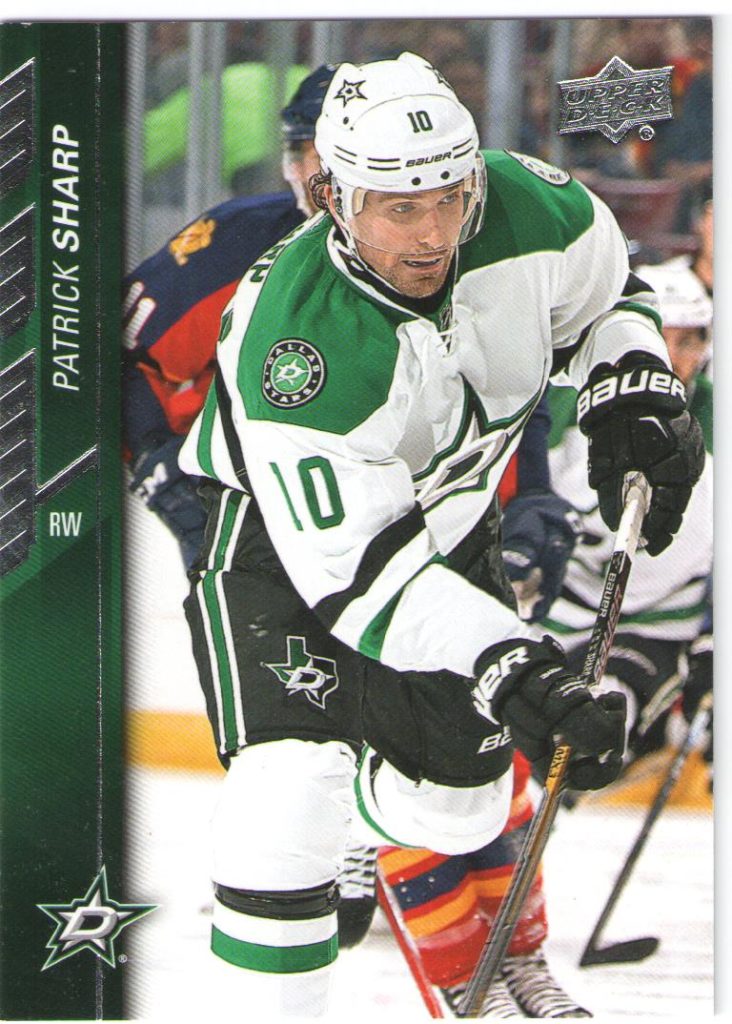 2015/16 Upper Deck 2 – P.Sharp Dal 311