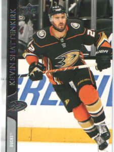 2020/21 UD Extended – K.Shattenkirk Ana 504