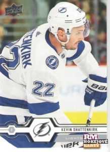 2019/20 Upper Deck 2 – K.Shattenkirk Tbl 276