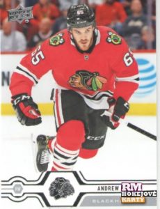 2019/20 Upper Deck 2 – A.Shaw Chi 365